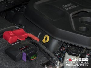 Jeep Wrangler JL 2.0L - Engine Control Module - MAXPower PRO by MADNESS